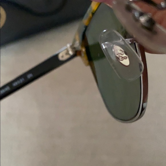✨Tortoise Shell Clubmaster RayBans - Picture 5 of 6